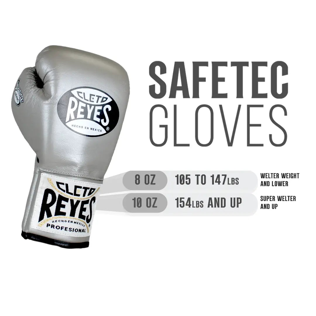 Cleto Reyes Safetec Gloves