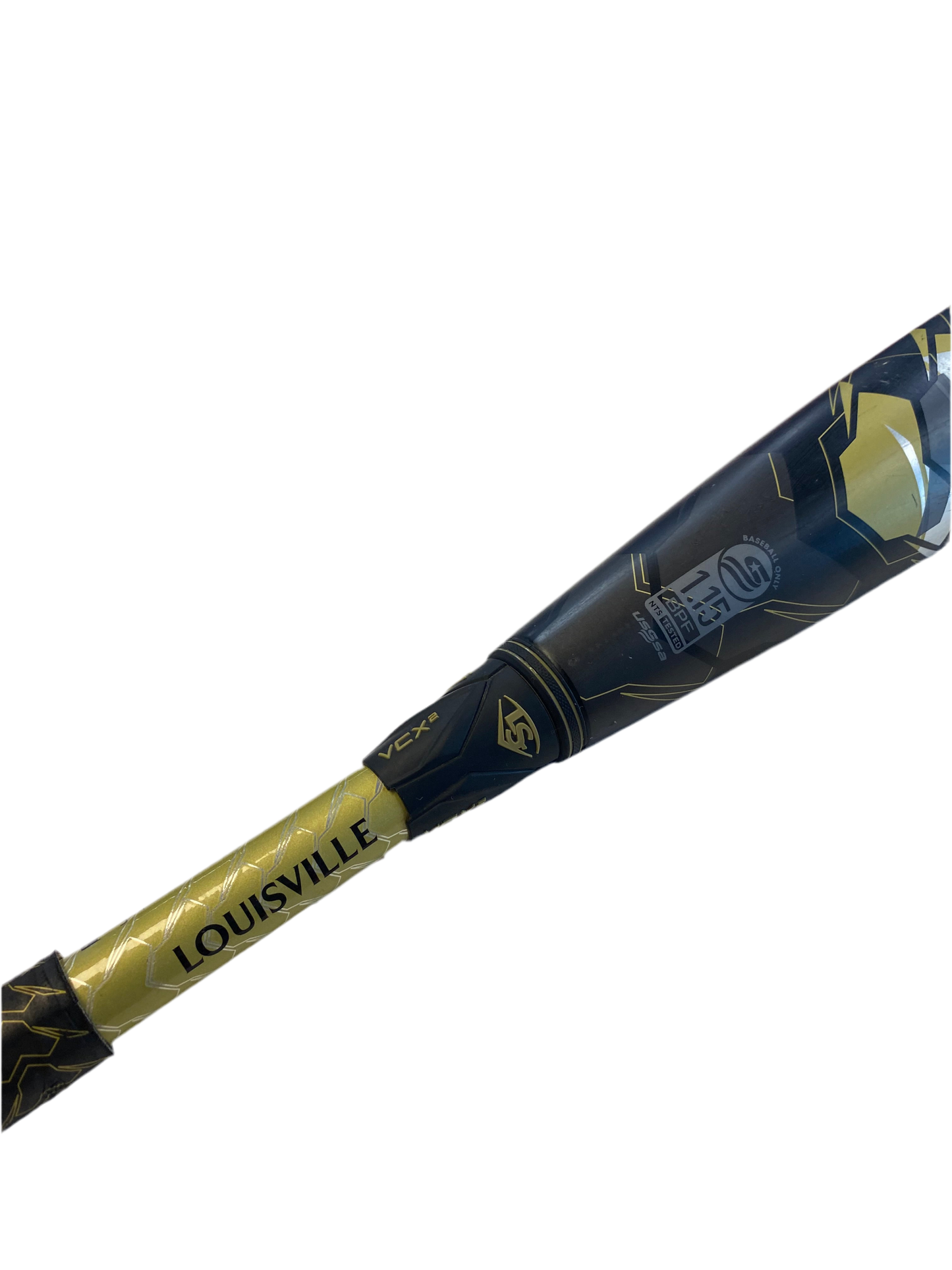 Louisville Slugger Meta SLMTX10S-21 29" -10 Used