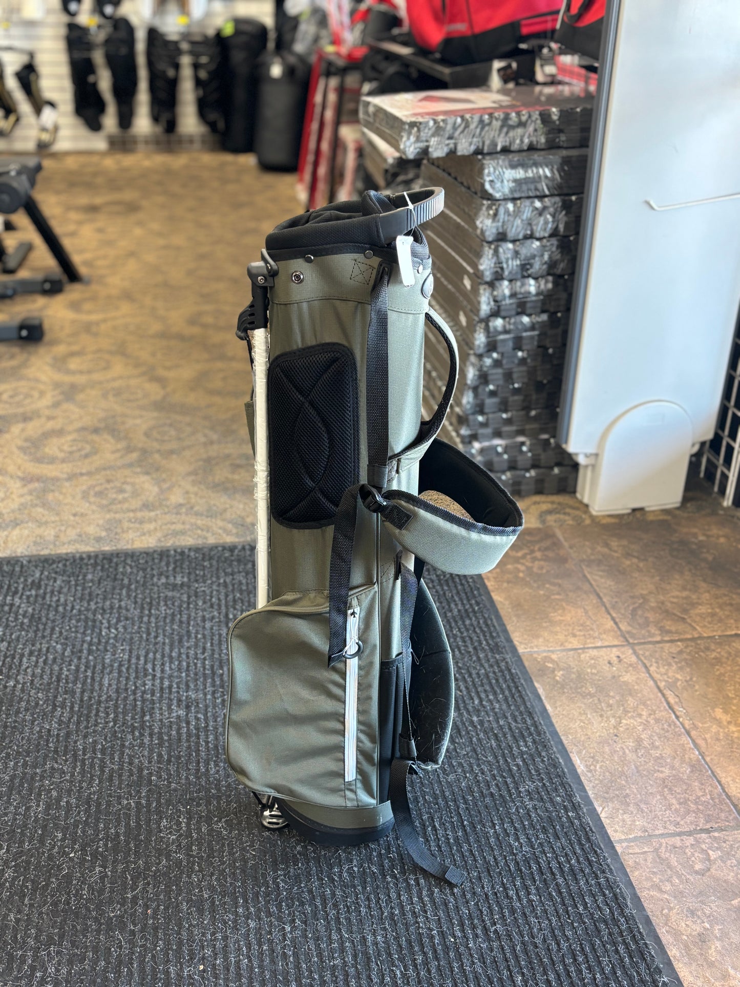 Club Champ Golf Stand Bag (like new)