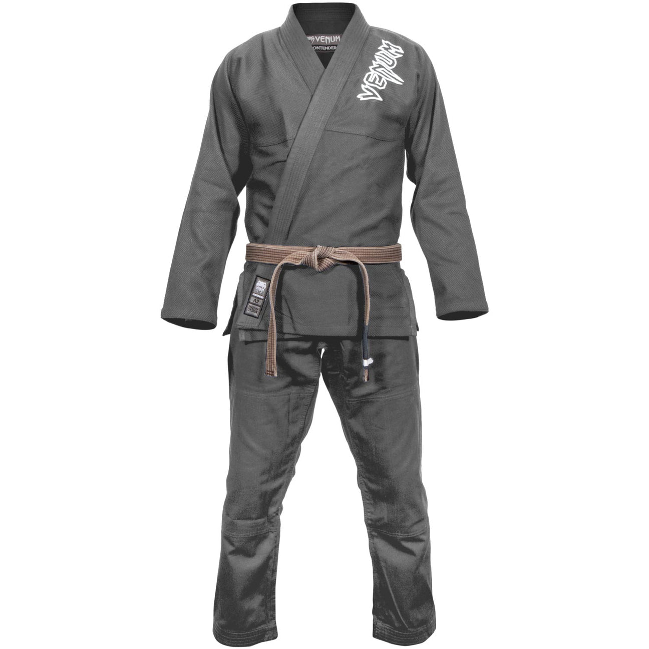 Venum Contender 2.0 BJJ GI - gray