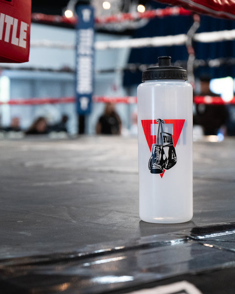 TITLE Boxing water Bottle