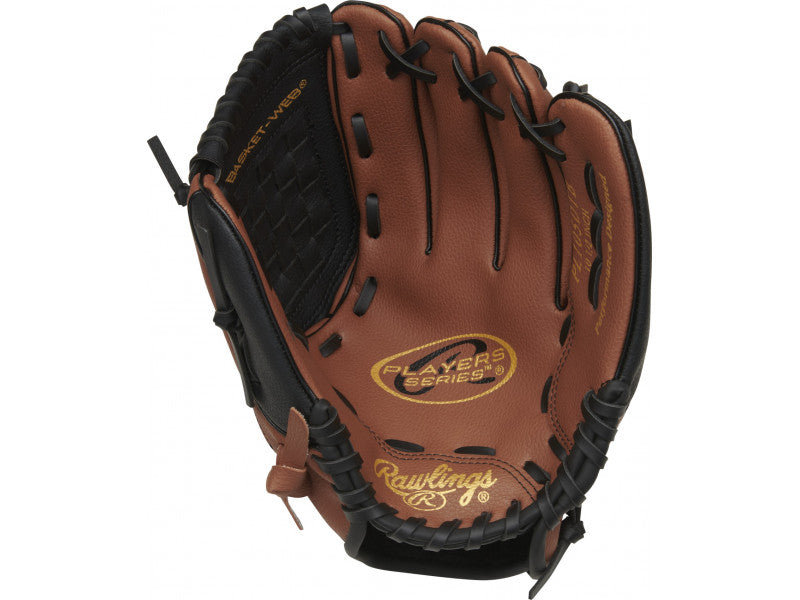 Rawlings Player Series 10.5” Baseball/Softball Glove - Right Hand Throw