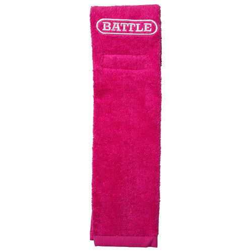 Football Towel - Battle Sports Branded Towel