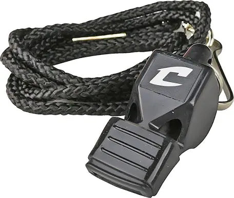 Official Whistle With Lanyard