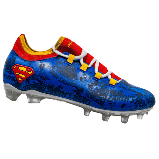 Phenom Elite Football Cleats | "Superman" Velocity 2.0