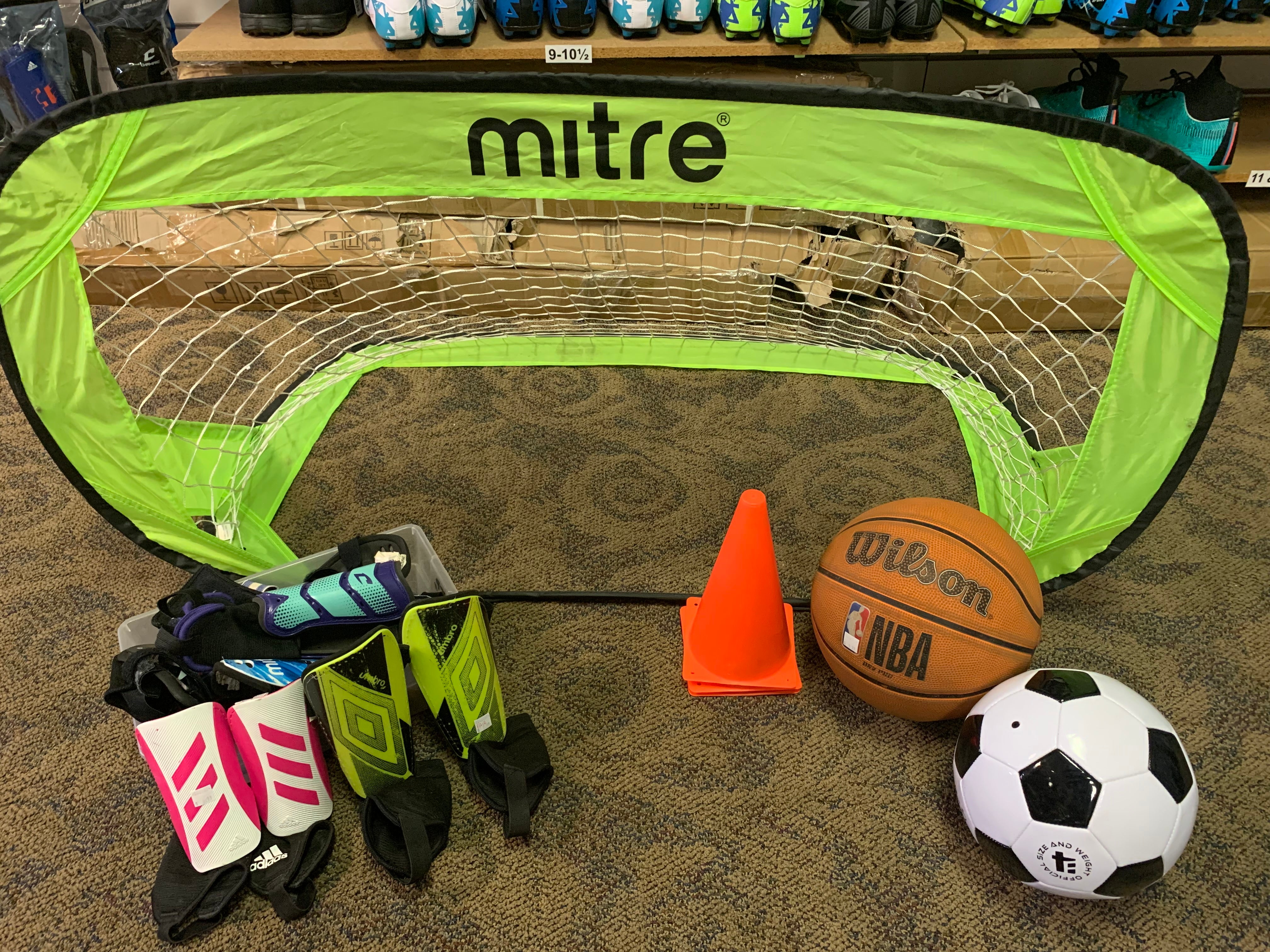 gear of sports Used Sports Gear