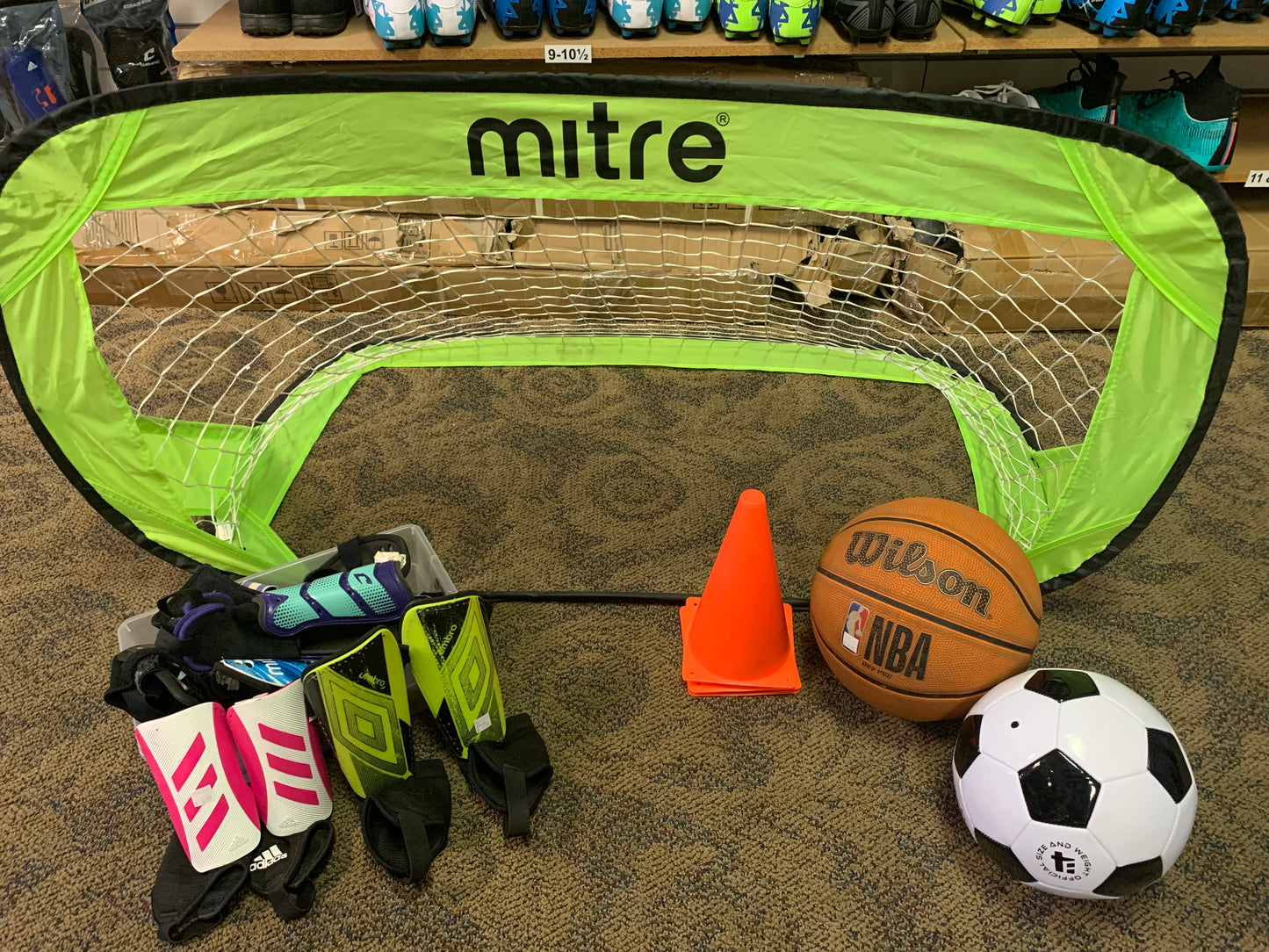 Used Sports Gear