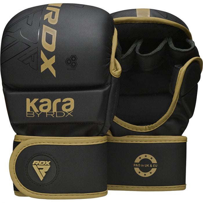 RDX GSR F6 Sparring MMA Gloves