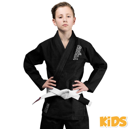 Venum Contender Kids BJJ Gi w/Belt