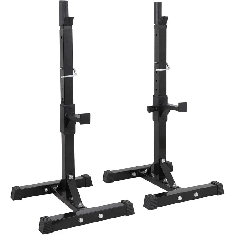 Apollo Athletics 2 Piece Squat Rack Stands