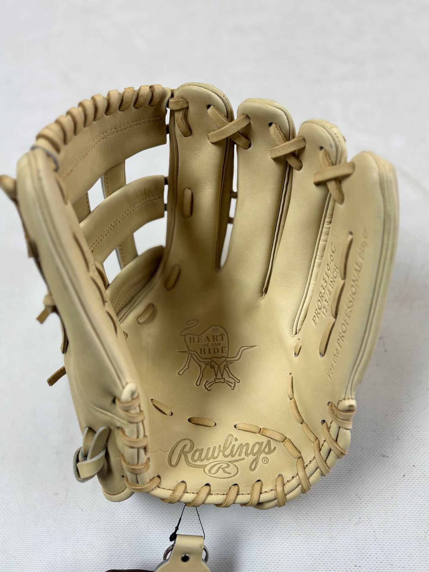 Rawlings Heart of the Hide Bryce Harper 12 3/4" Baseball Glove