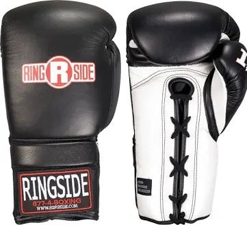 Ringside Lace Up Gloves