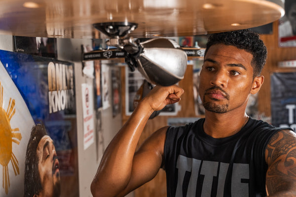 TITLE Platinum Momentous Speed Bag