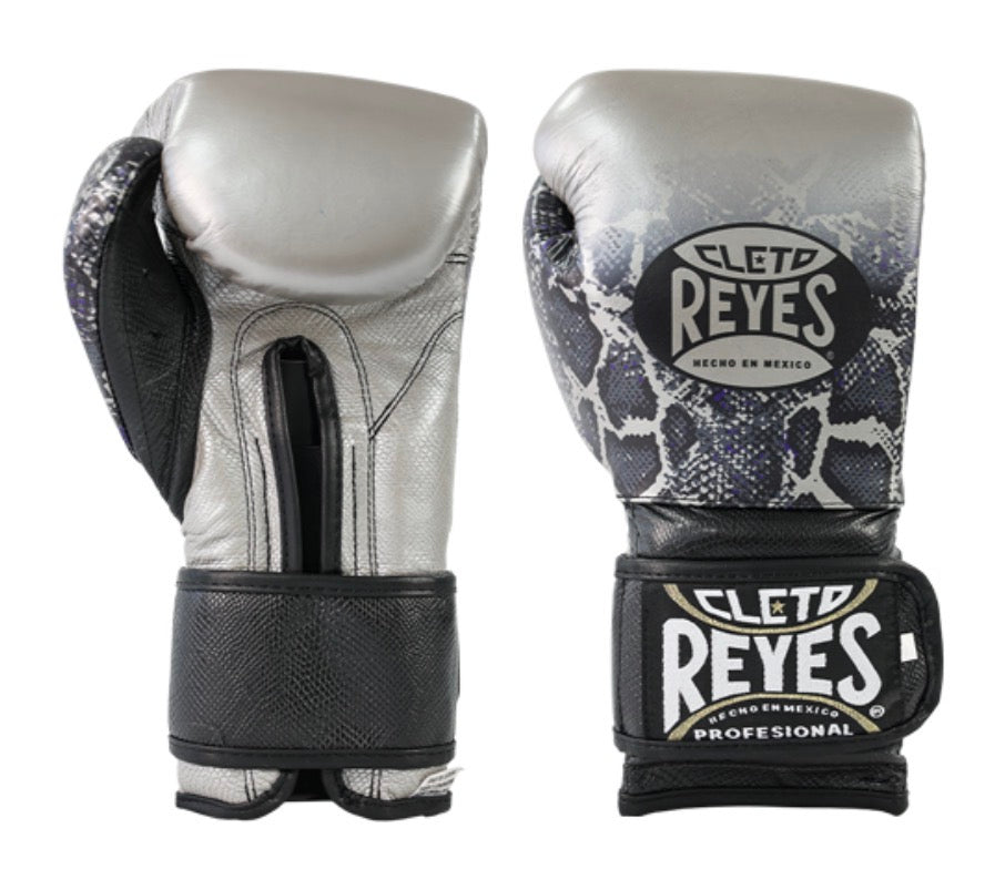 Cleto Reyes Hook and Loop Gloves - Velcro