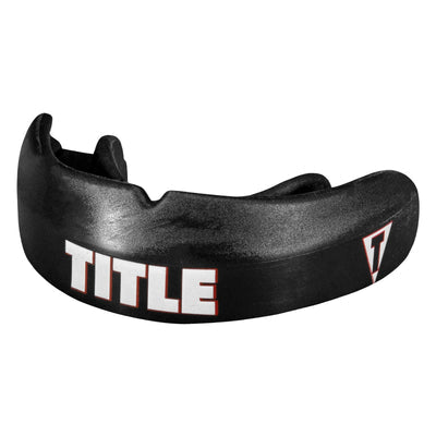 Title Boxing Braces Mouthguard