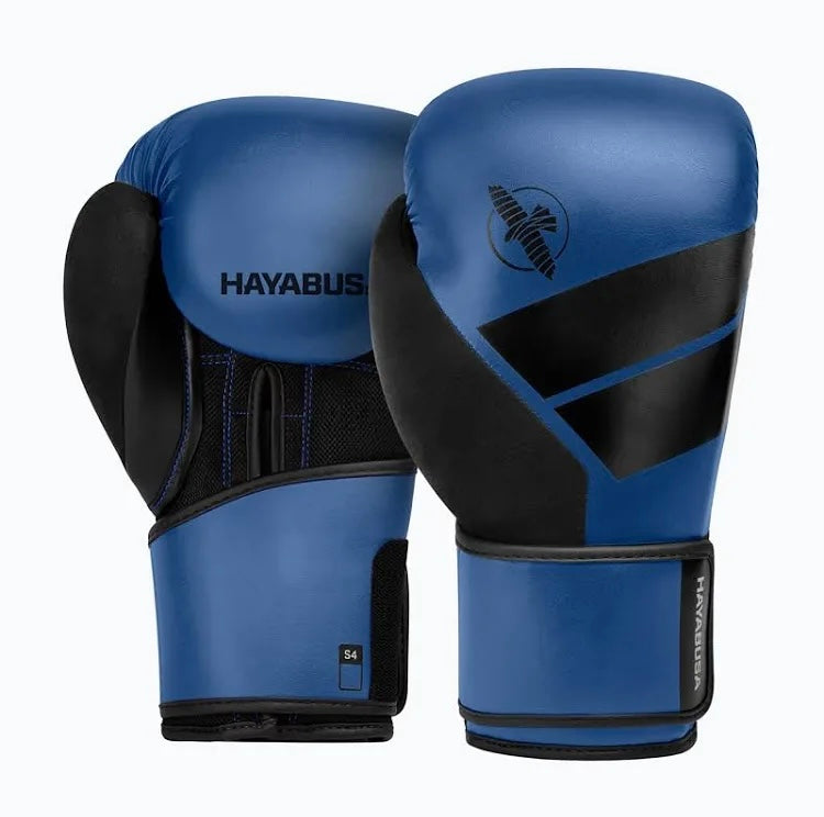 Hayabusa S4 Boxing Gloves