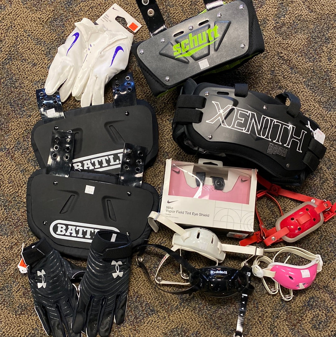 Used Football Miscellaneous