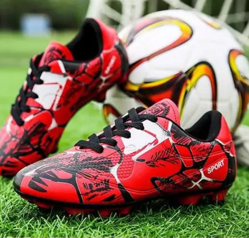 Lightweight Soccer Cleats