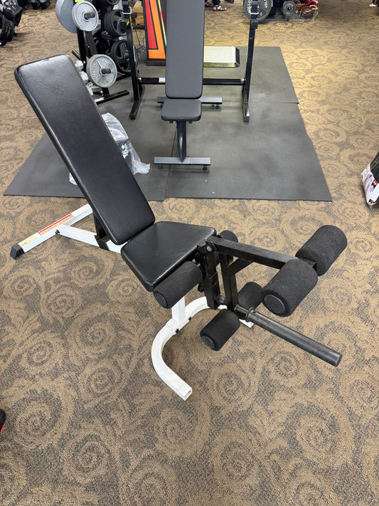 Body Solid Adjustable Weight Bench (used)