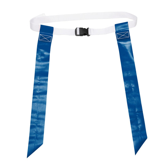 Champro Football Flag Belt Blue
