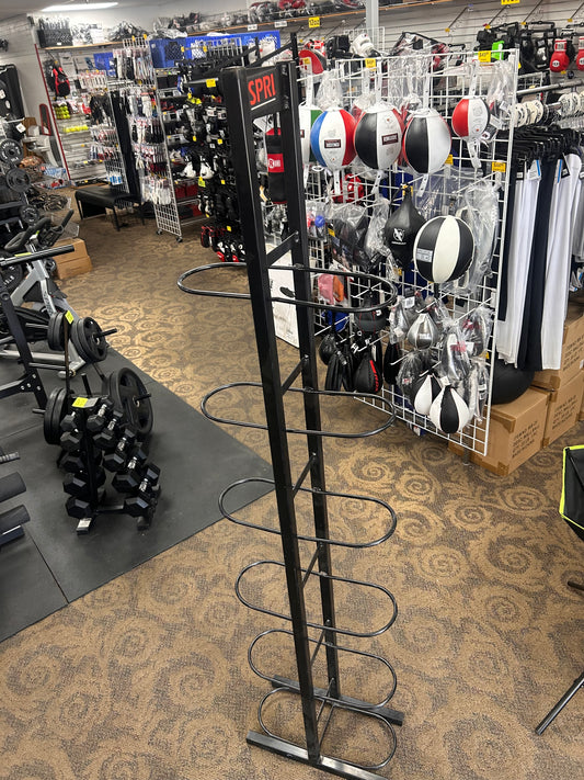 Spri Ball Rack (Used)