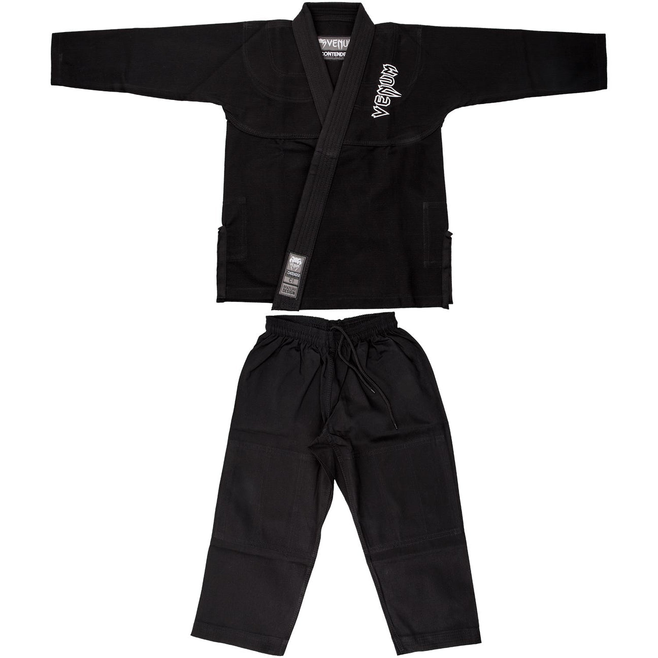 Venum Contender Kids BJJ Gi w/Belt