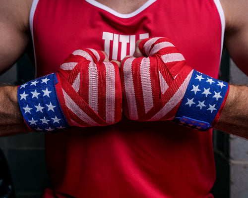 Title Mexican Hand Wrap
