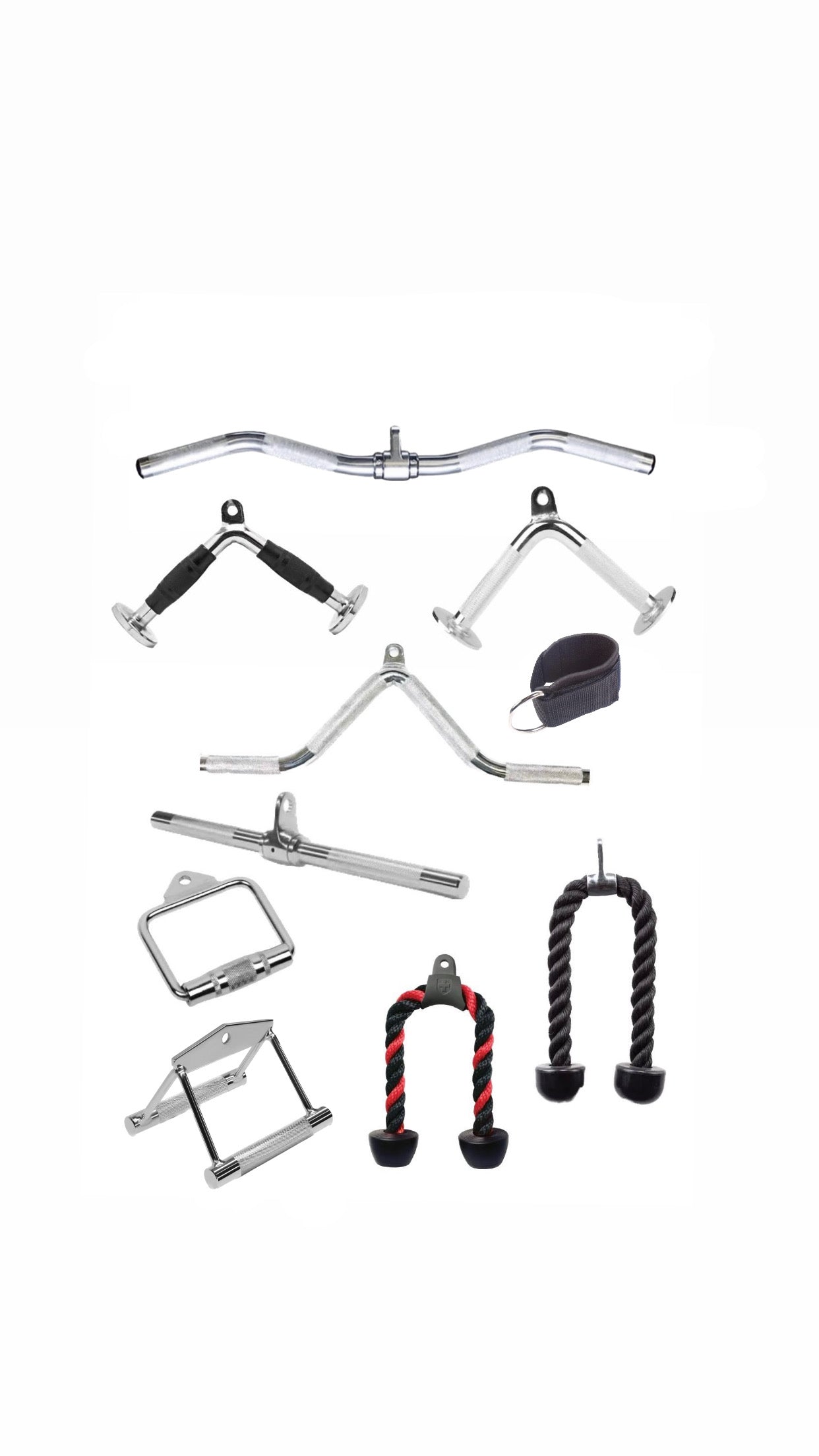 Home gym attachments Sports Exchange