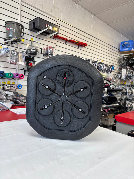 Wall Mounted Smart Music Boxing Machine