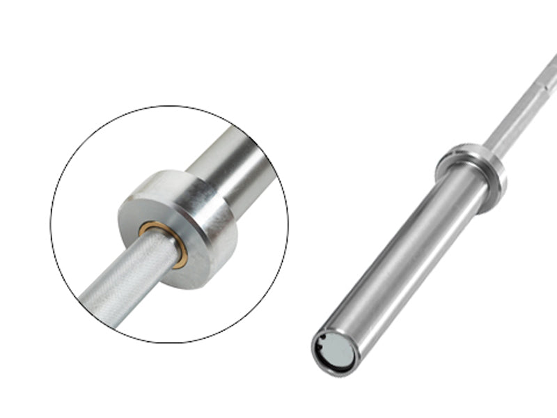 Straight Barbell