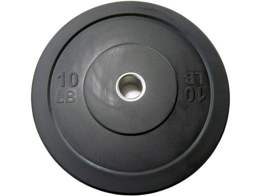 10 lb rubber plates