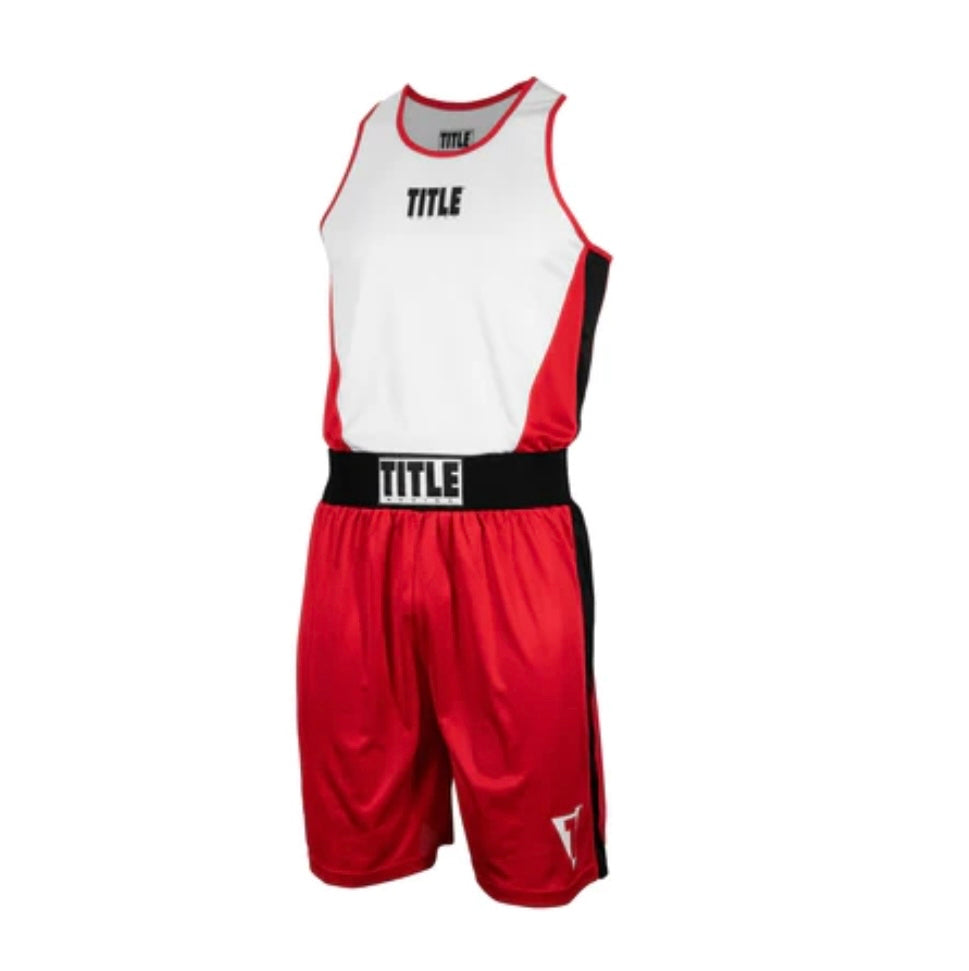 Title Boxing Apparel Set