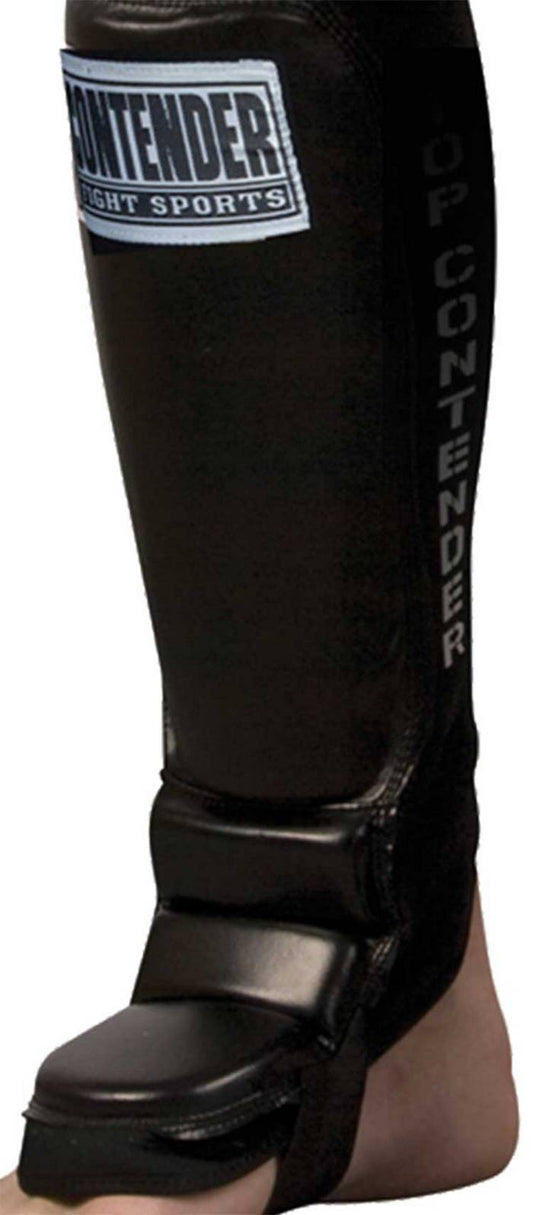 Contender Grappling Shin Guards