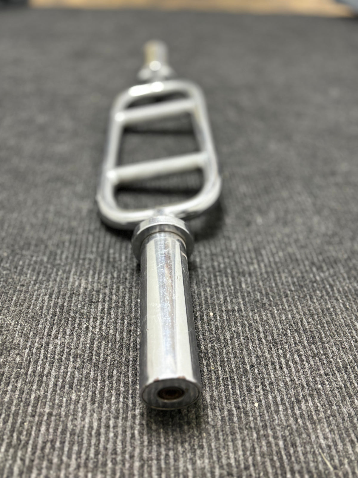 Olympic triceps bar (used)