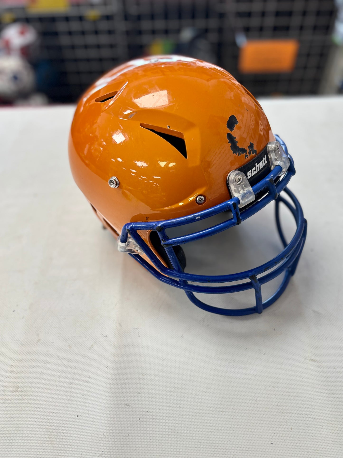Schutt Vengeance A11 2025 Youth Small