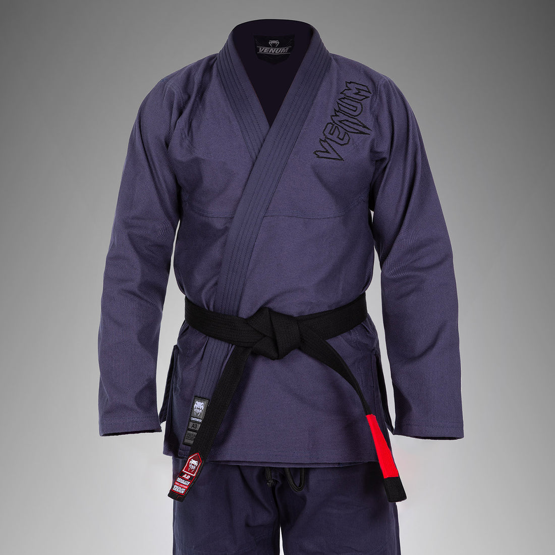 Venum Brazilian Jiu Jitsu Gi - Contender 2.0 - Durable Pearl Weave Cotton