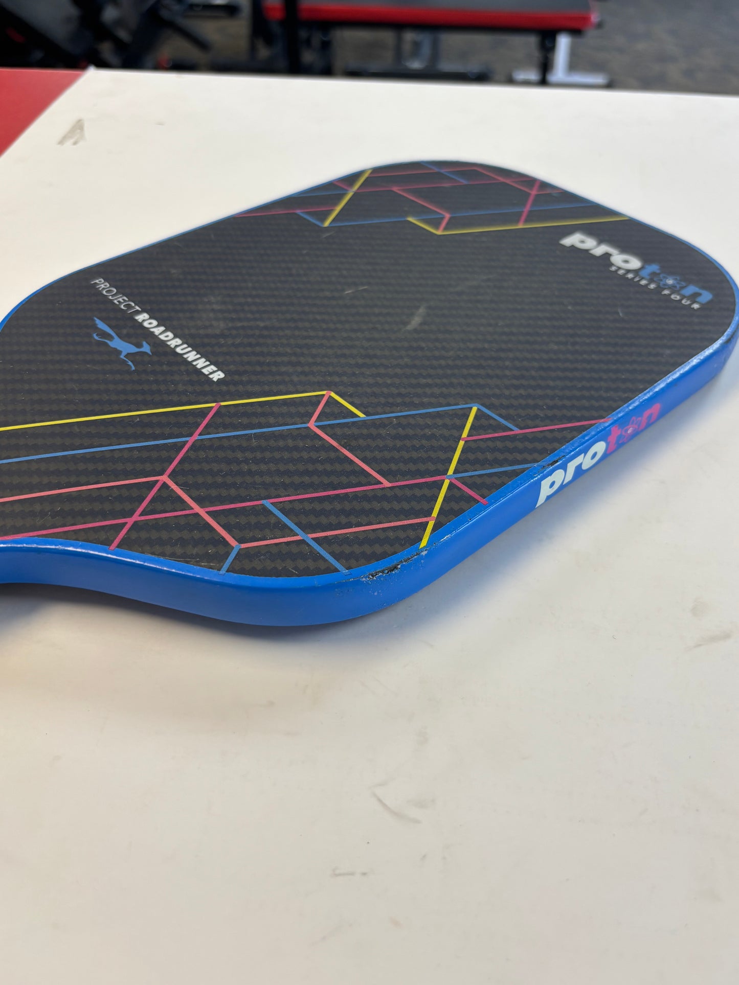 Proton Project Roadrunner Pickleball Paddle (used)