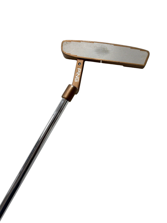 Ping Karsten TR Pal Putter Copper Finish Righty (used)