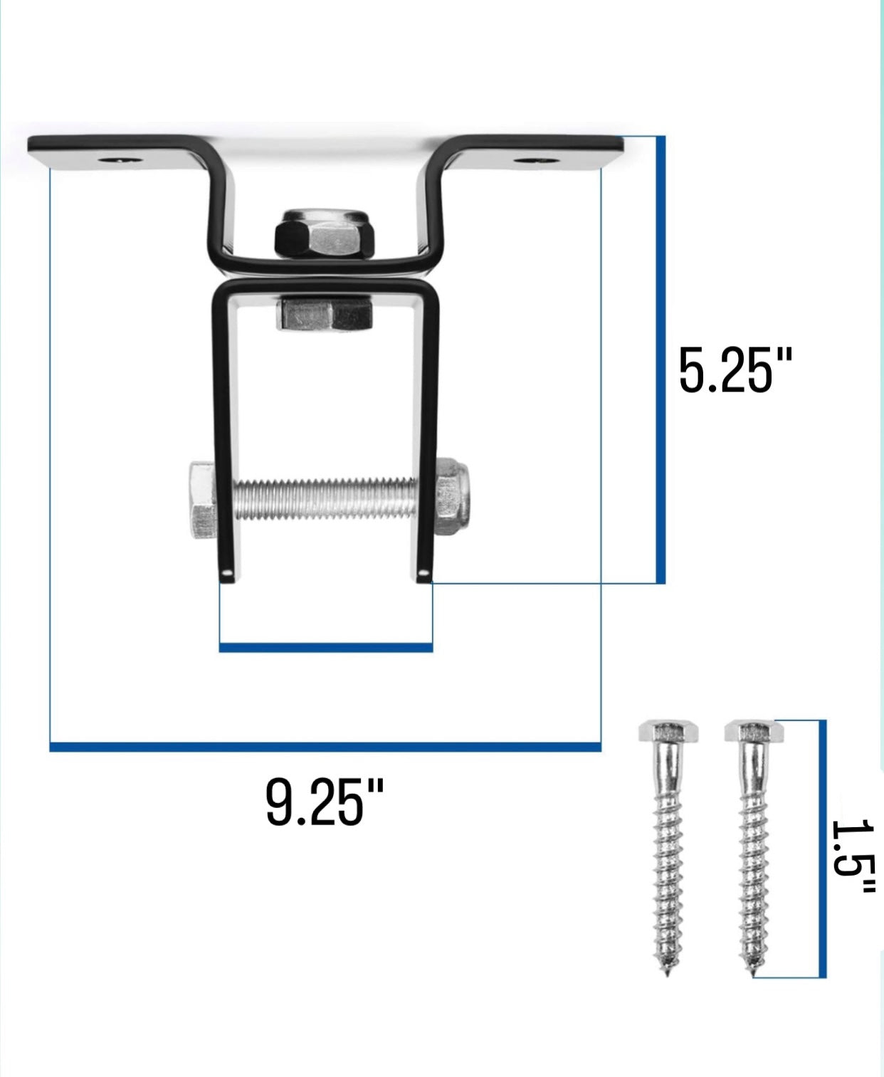Heavy Bag Ceiling Kit