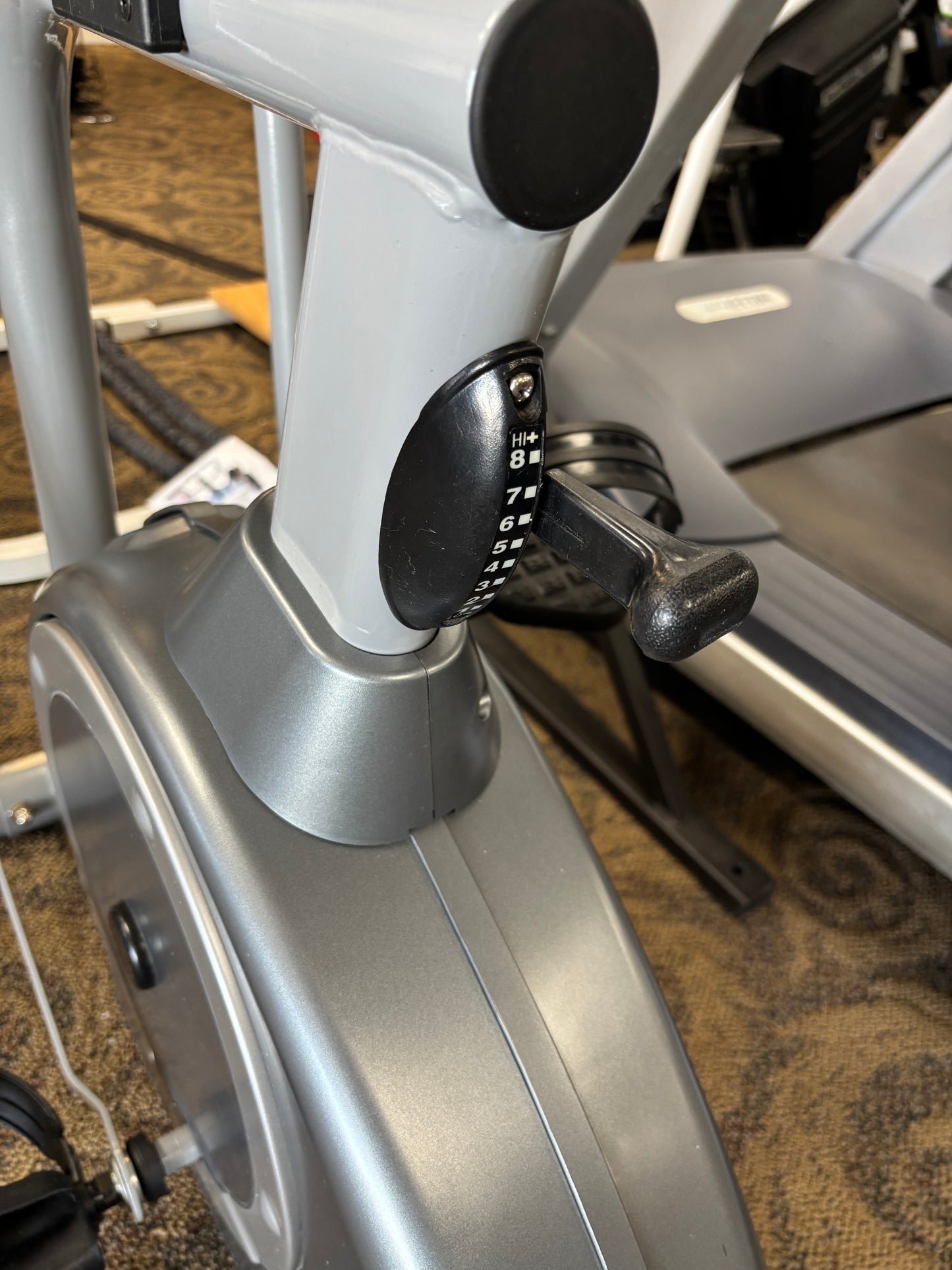 Sunny Health & Fitness Recumbent Exercise Bike (Used)