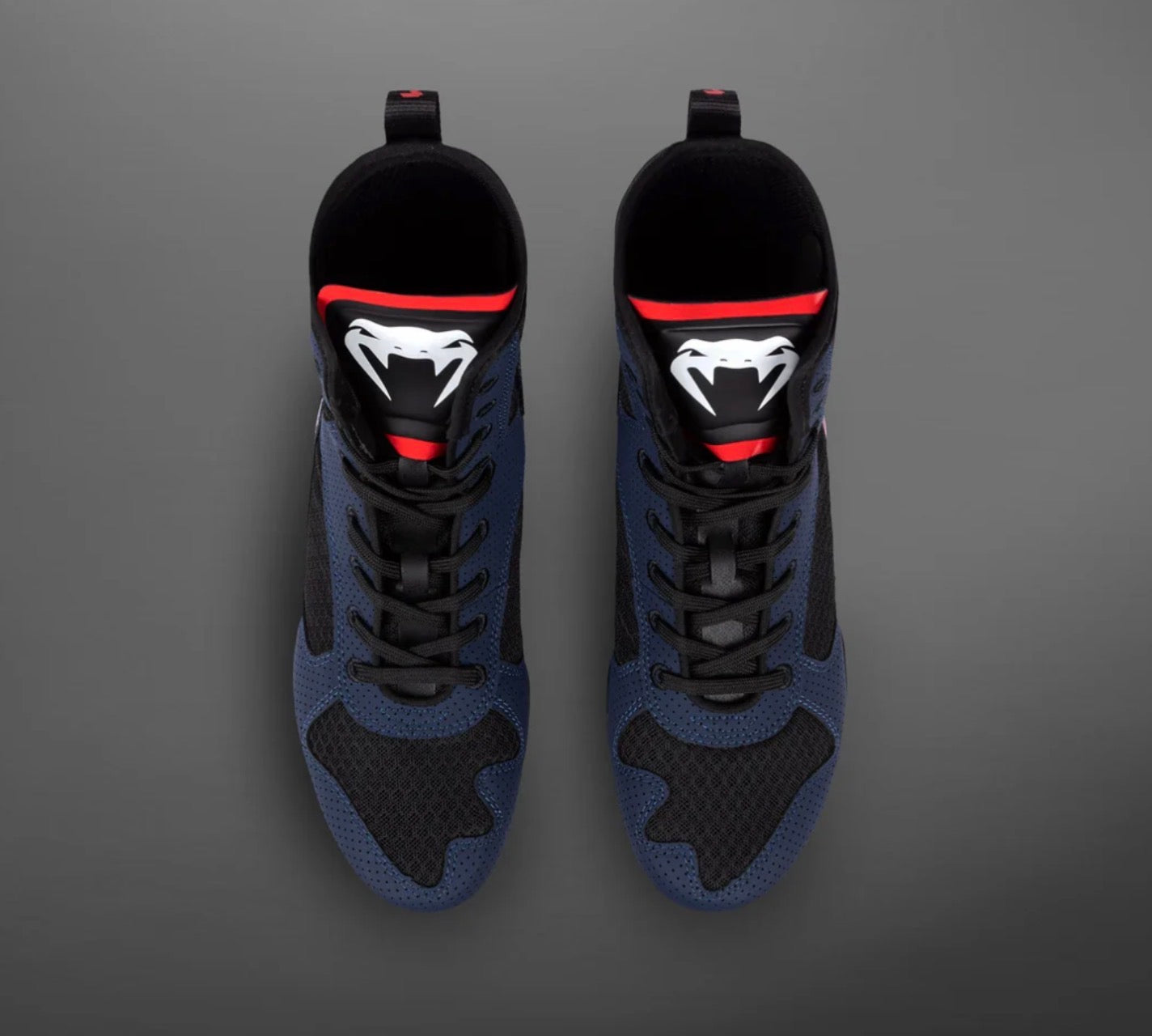 Venum Elite Boxing Shoes - Size 8