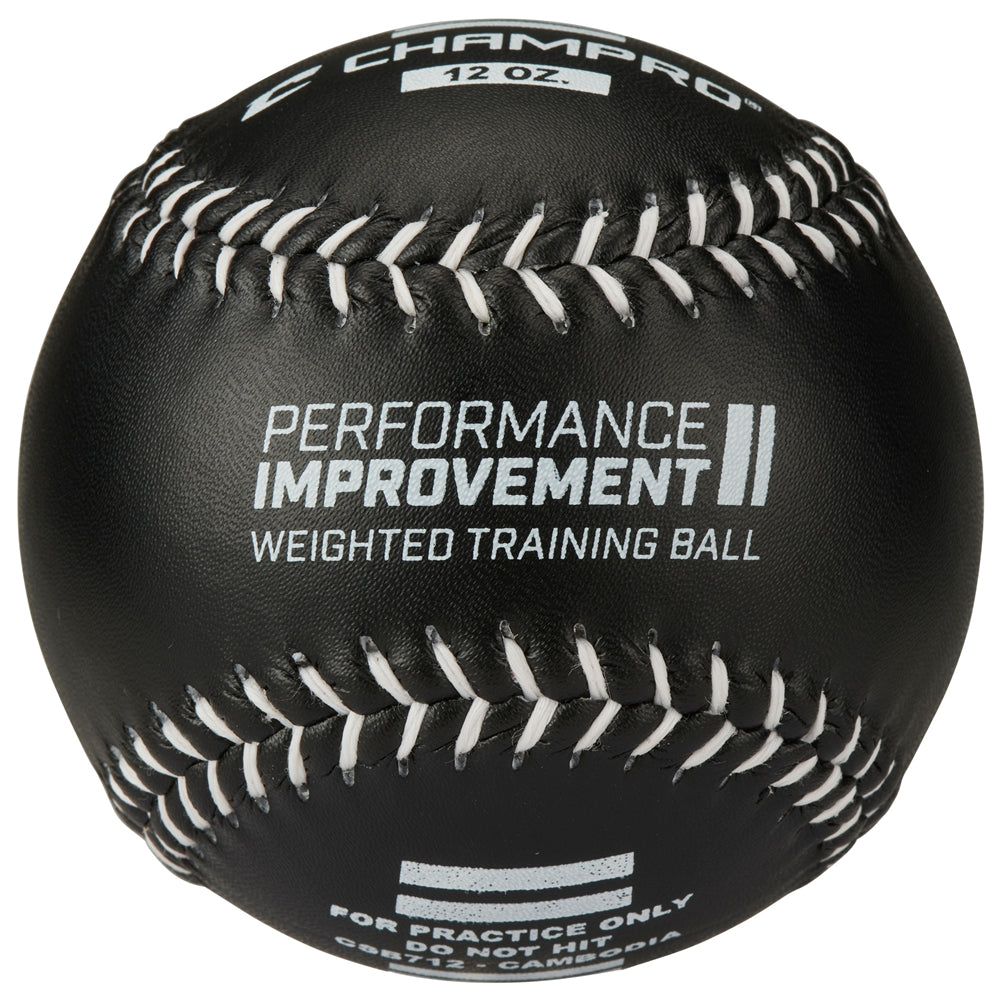Weighted Training Softball