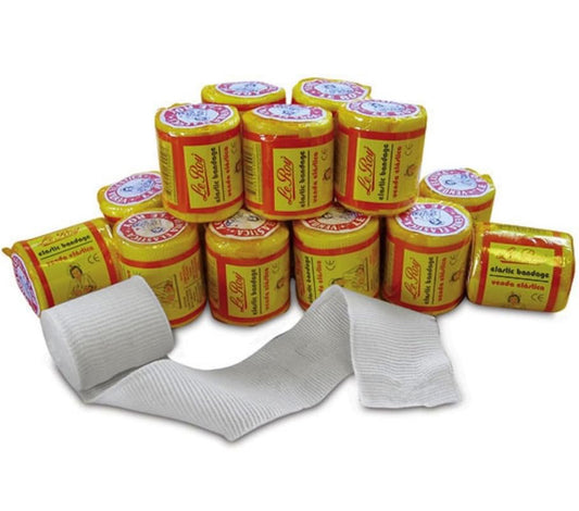 Le Roy Mexican Gauze Boxing Elastic Hand Wraps