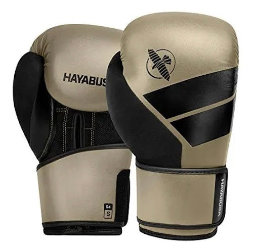 Hayabusa S4 Boxing Gloves