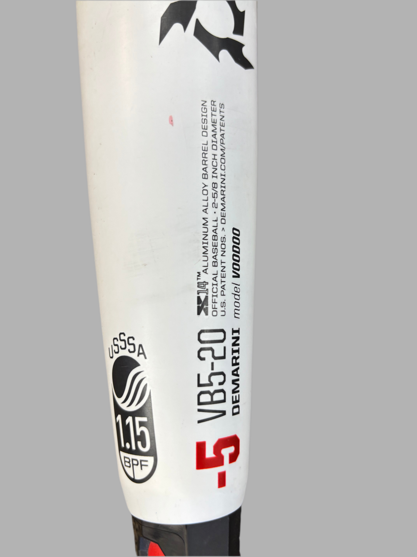 Demarini Voodoo | 33 in | -5 | USSSA (Used)