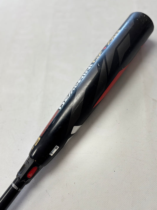 DeMarini 2019 CF Zen Balanced BBCOR Baseball Bat 31” drop -3 (used)