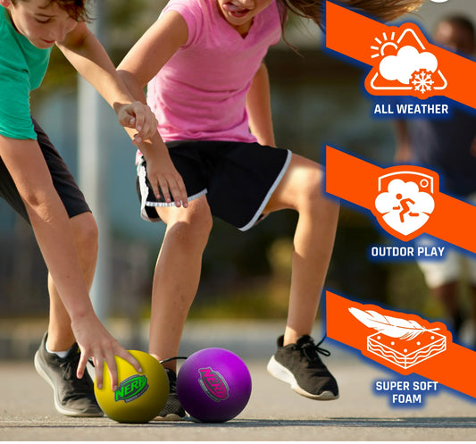 Nerf 6" Dodgeball