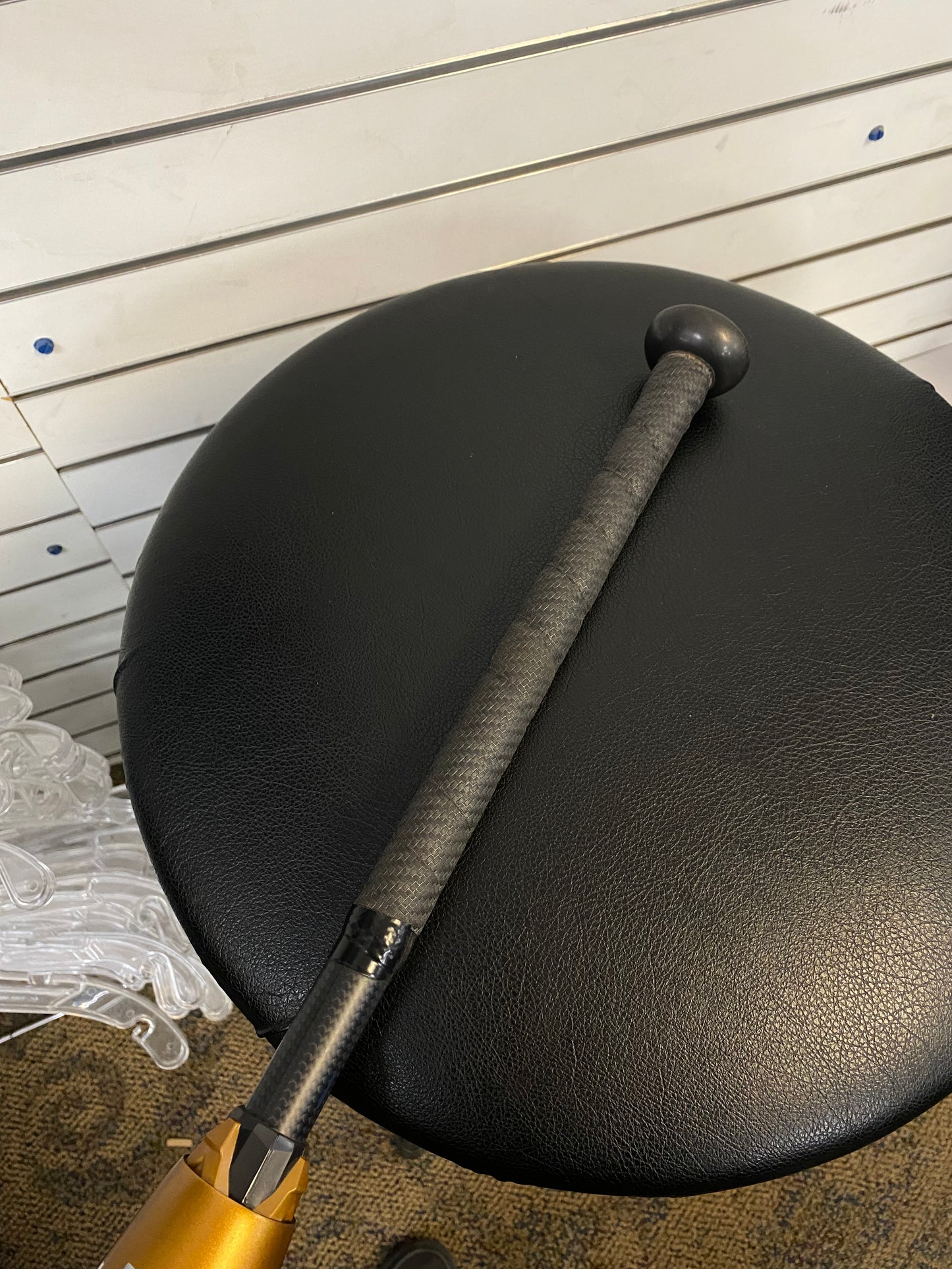 Demarini ZOA USSSA Z8ZS-22 30" -8 Used