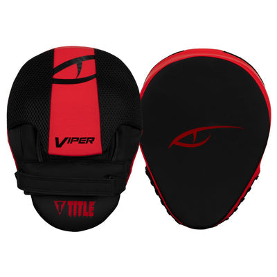 TITLE Viper Boxing Elemental Punch Mitts