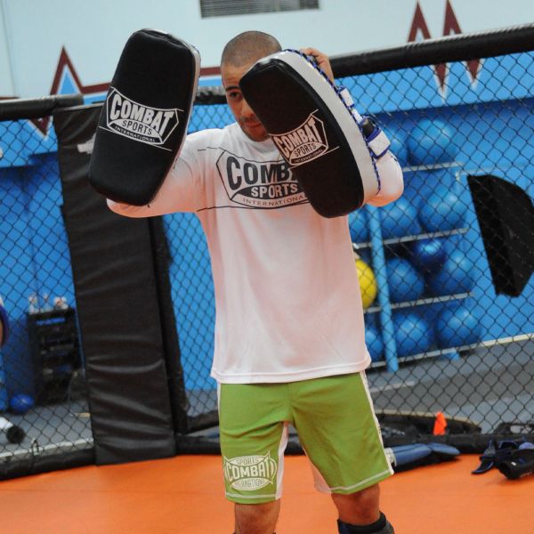 Combat Sports Muay Thai Pads